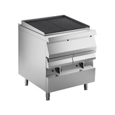 Grill vapor pe gaz, 800mm, pe suport, Linia 700, Silko